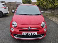 Used Fiat 500 S 69 HP (50 kW) 2019 Hatchback