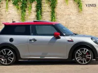 Used Mini John Cooper Works Hatch 231 HP (169 kW) 2022 Silver Hatchback