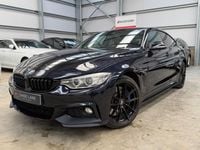 Used BMW 435 M Sport 2016 Black Coupe