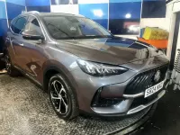 Used MG HS Trophy 162 HP (119 kW) 2024 Grey SUV