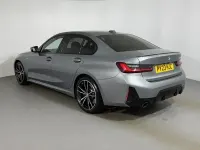 Used BMW 320 M Sport 2023 Grey Sedan