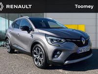 Used Renault Captur Techno 142 HP (104 kW) 2023 Grey  SUV
