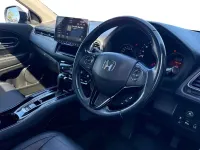 Used Honda HR-V EX 182 HP (133 kW) 2019 Blue SUV