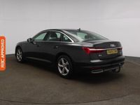 used Audi A6 A6 40 TDI Sport 4dr S Tronic Test DriveReserve This Car -RA19CXWEnquire -RA19CXW