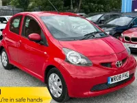 Used Toyota Aygo 2008 Hatchback