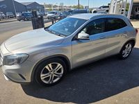 Usado Mercedes GLA200 SE 2014 Prateado SUV