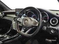 Used Mercedes GLC43 AMG Premium Plus 2017 Black SUV
