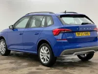 Gebraucht Skoda 110 R SE 81 PS (59 kW) 2023 Blau Kombi