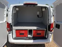 Used Mercedes Vito Progressive 134 HP (98 kW) 2021 White Van