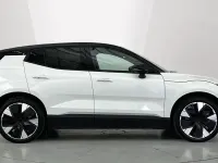 Used Volvo EX30 Performance 314 kW (428 HP) 2025 White SUV