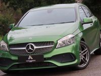 Used Mercedes A200 Executive 136 HP (100 kW) 2017