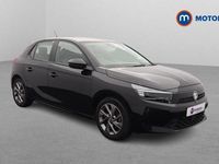 Used Vauxhall Corsa Design Edition 75 HP (55 kW) 2024 Black Hatchback
