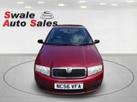 used Skoda Fabia 1.2 CLASSIC HTP 5d 54 BHP FOR SALE WITH 12 MONTHS MOT