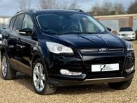 Used Ford Kuga Titanium X 163 HP (119 kW) 2015