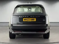 Used Land Rover Range Rover HSE 300 HP (220 kW) 2022 Belgravia green (1dv) SUV