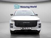 Used Jaecoo 7 204 HP (150 kW) 2025 Silver SUV