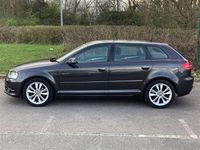 used Audi A3 Sportback 2.0 TDI SPORT 5d 138 BHP