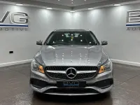 Used Mercedes CLA200 Shooting Brake AMG line 2019 Grey Estate