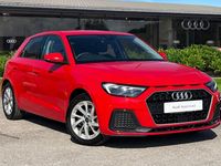 Used Audi A1 Sport 95 HP (69 kW) 2023 Red SUV