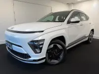 Used Hyundai Kona Advanced 160 kW (218 HP) 2024 White SUV