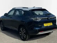 Used Honda HR-V Advance 131 HP (96 kW) 2023 Blue SUV