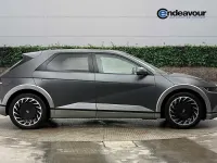 Used Hyundai Ioniq Ultimate 167 kW (228 HP) 2023 Grey Hatchback