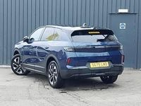 New Vauxhall Grandland X Ultimate 136 HP (100 kW) 2025 Two coat premium metallic  spectrum blue SUV