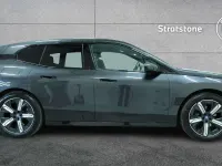 Used BMW iX M Sport 239 kW (326 HP) 2022 Grey SUV