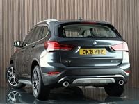 Used BMW X1 xLine 192 HP (141 kW) 2021 Grey SUV