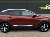 used Peugeot 3008 Estate 1.2 PureTech Allure EAT8 with Navigation and Parking Sensors Automatic 5 door Estate