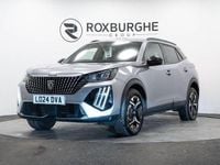 Used Peugeot 2008 Allure 100 HP (73 kW) 2024 Grey SUV