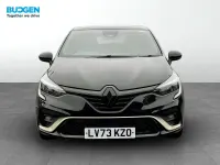 Gebraucht Renault Clio V Engineered 145 PS (106 kW) 2023 Schwarz Kleinwagen