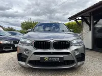 Used BMW X5 M M Sport 575 HP (422 kW) 2017 Grey SUV