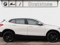 Used BMW X2 Sport Line 148 HP (108 kW) 2019 White SUV
