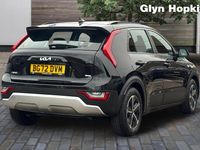 Used Kia Niro 139 HP (102 kW) 2023 Black SUV