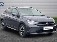 Used VW Taigo Life 95 HP (69 kW) 2023 Grey SUV