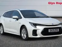 Used Suzuki Swace SZ5 122 HP (89 kW) 2021 White Estate
