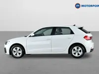 Usado Audi A1 2023 Branco SUV