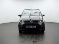 Begagnad VW up! Highline 75 HK (55 kW) 2018 Svart Halvkombi