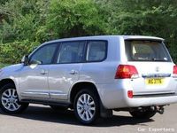 used Toyota Land Cruiser 5-DR 4.5 D-4D