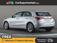Used Mercedes A180 SE 116 HP (85 kW) 2019 Silver Hatchback