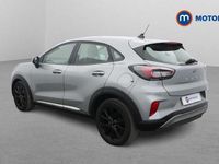 Used Ford Puma Titanium 125 HP (91 kW) 2023 SUV