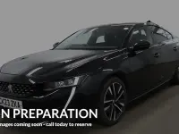 Used Peugeot 508 GTi 224 HP (164 kW) 2023 Black Hatchback
