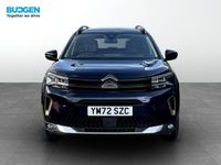Used Citroën C5 2023 Blue Hatchback