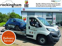 New Fiat 600 Icon 134 HP (98 kW) 2026 Green SUV