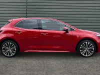 Usado Toyota Corolla Design 140 CV (102 kW) 2026 Utilitario