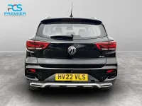 Used MG ZS Exclusive 106 HP (77 kW) 2022 Black SUV