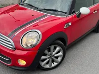 Used Mini Cooper D Hatch 2012 Red Hatchback
