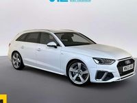 Used Audi A4 S-Line 204 HP (150 kW) 2025 Estate