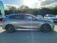 Used BMW 118 M Sport 2023 Grey Hatchback